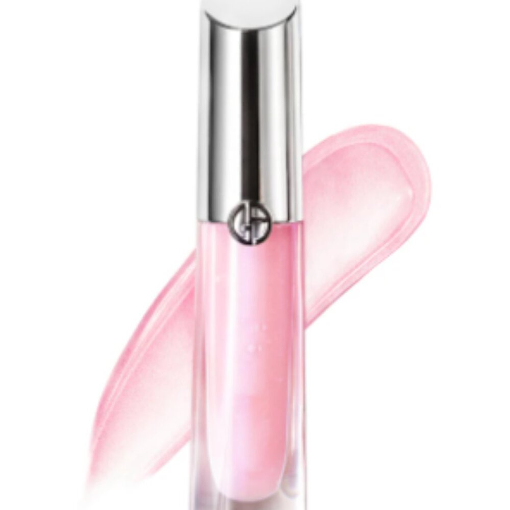 Prisma Glass Hydrating Lip Gloss with Squalane - Sugar halo
